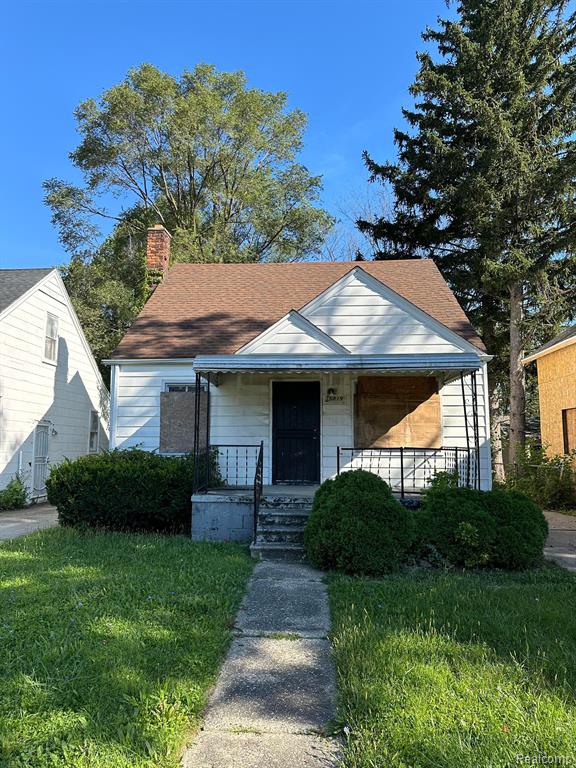 Eastburn St, Detroit, MI 48205