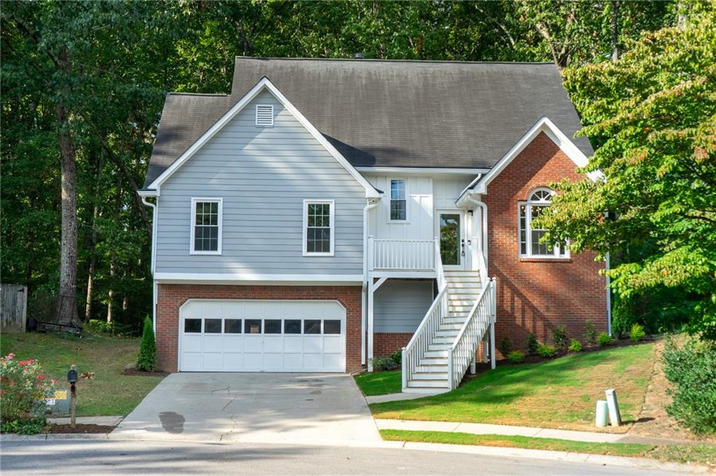 Deercreek Ct, Powder Springs, GA 30127