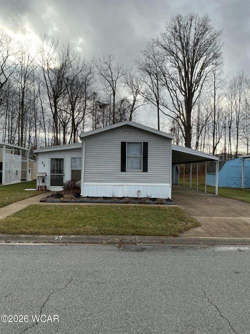 32 Lakeside Dr, Lima, OH, 45804-4600 | Card Image