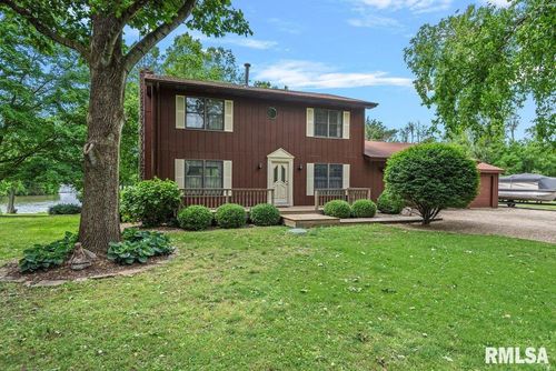 2242 Lake Jacksonville Rd, Jacksonville, IL, 62650-6509 | Card Image