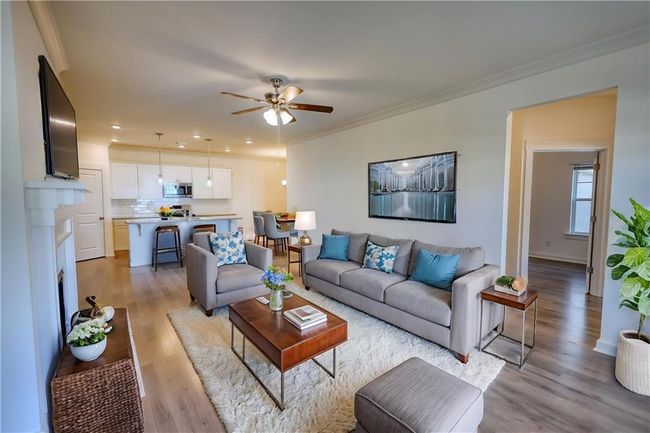 2929 Rambler Dr, Townhouse with 3 bedrooms, 2 bathrooms and 2 parking in Loganville GA | Image 12