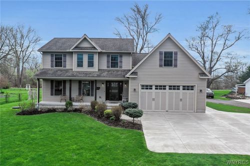 4988 Tonawanda Creek Rd, North Tonawanda, NY, 14120-9601 | Card Image