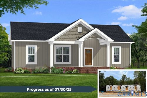 431 Raleigh Ave, South Hill, VA, 23970-2402 | Card Image