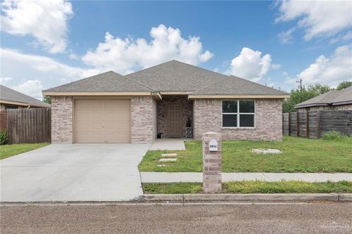 2707 Saturday Street, Edinburg, TX, 78542 | Card Image