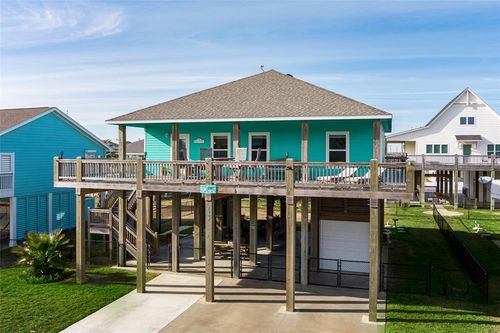 2307 Martinique, Crystal Beach, TX, 77650-2890 | Card Image