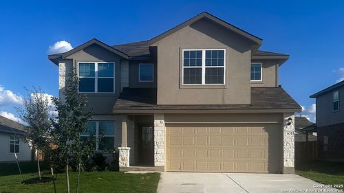 631 Fluted Shoals, Cibolo, TX, 78108 | Card Image