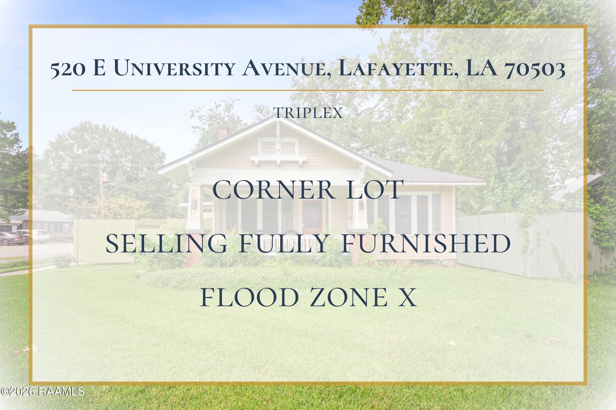 Residential Income in Lafayette 4