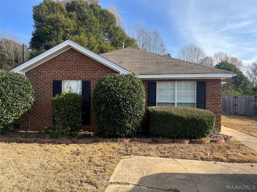 801 Cottage Lane, Prattville, AL, 36067 | Card Image