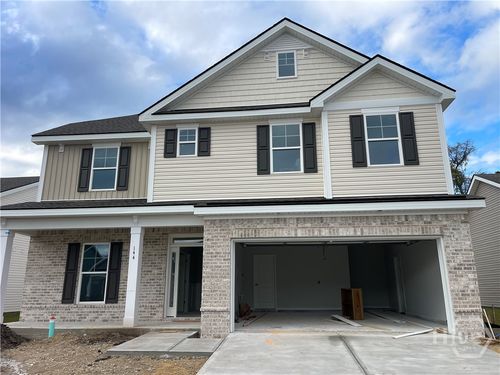 144 Como Dr, Pooler, GA, 31322-2035 | Card Image