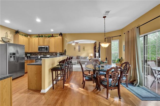 4005 Saddlebrook Creek Dr, House other with 5 bedrooms, 4 bathrooms and null parking in Marietta GA | Image 11
