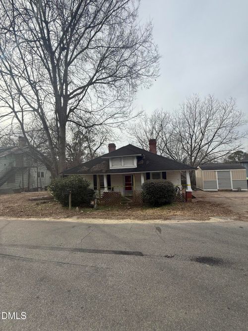 106 N 17th St, Erwin, NC, 28339-1708 | Card Image