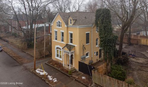 210 St Joseph St, Louisville, KY, 40203 | Card Image