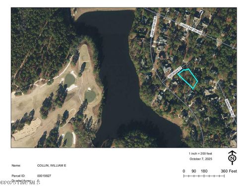 6 Georgia Ct, Pinehurst, NC, 28374-9647 | Card Image