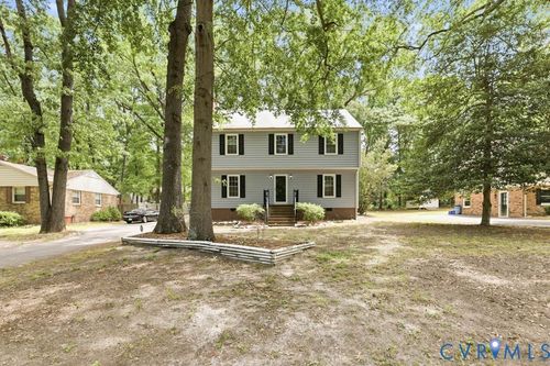 9607 N Verlinda Ct, North Chesterfield, VA, 23237-3320 | Card Image