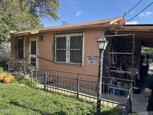 545 Cottonwood Ave, San Antonio, TX, 78225-1910 | Card Image