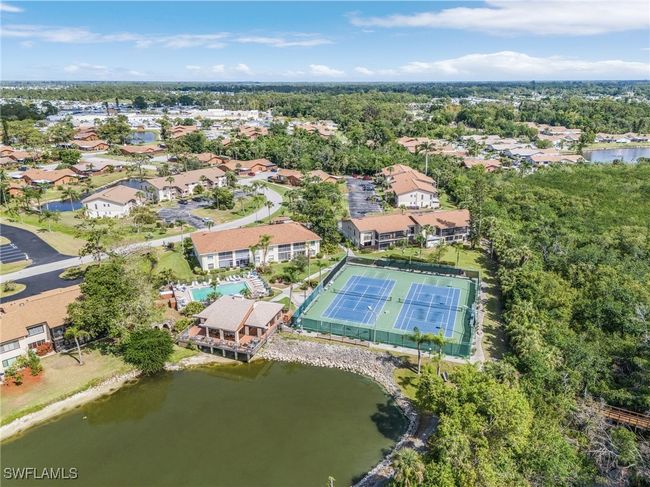 APT-1 - 5731 Foxlake Dr, Condo with 3 bedrooms, 2 bathrooms and null parking in NORTH FORT MYERS FL | Image 24