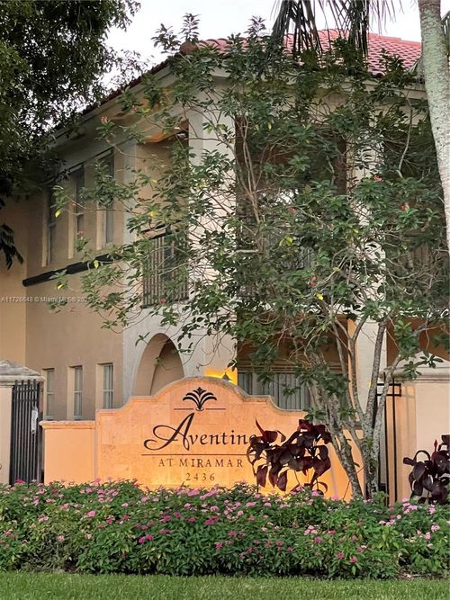 apt-207-2457 Centergate Dr, Miramar, FL, 33025-7226 | Card Image