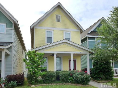 74 Owen Towne Rd, Chapel Hill, NC, 27516-4892 | Card Image