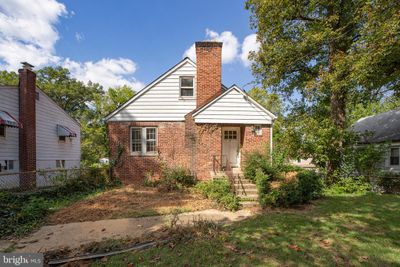 8808 Edmonston Road, House other with 4 bedrooms, 2 bathrooms and null parking in COLLEGE PARK MD | Image 1