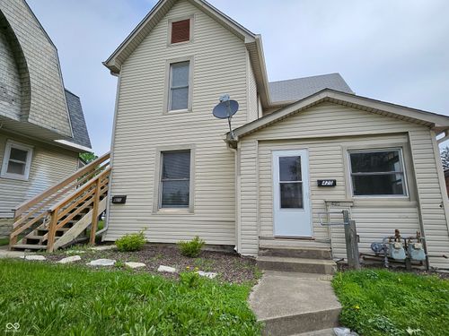 420A E 14th St, Anderson, IN, 46016-1847 | Card Image