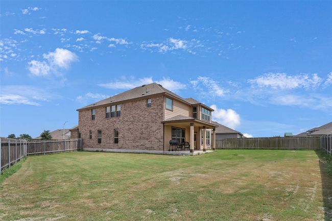 Back of house with a patio and brick siding | Image 32