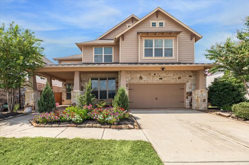 10407 Mayberry Heights Dr, Cypress, TX, 77433-6447 | Card Image