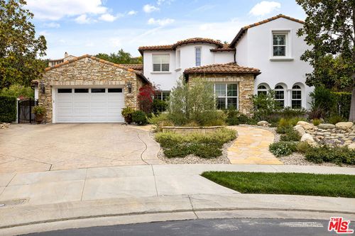 25230 Prado De Las Panteras, Calabasas, CA, 91302-3620 | Card Image
