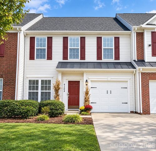 4124 Carl Parmer Dr, Harrisburg, NC, 28075-7443 | Card Image