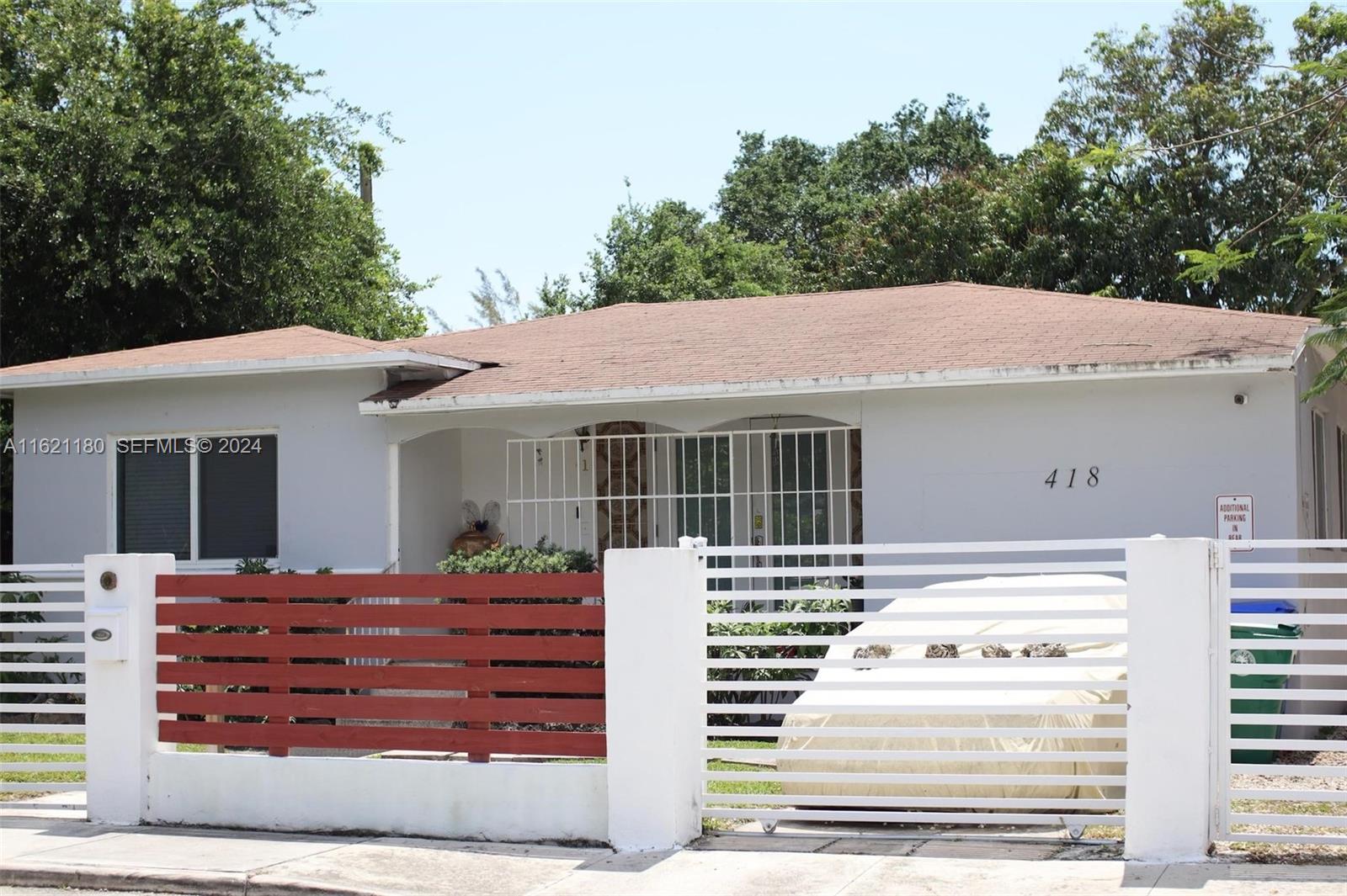Residential Income in Miami