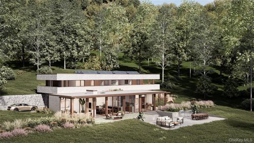 "Cascade House" Cascade Mountain Road, Amenia, NY, 12501 | Card Image