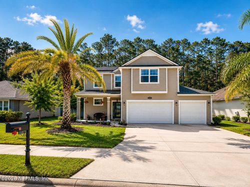11073 Parkside Preserve Way, Jacksonville, FL, 32257-1566 | Card Image