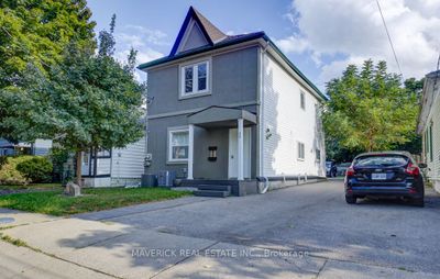 717 Central Ave, Home with 4 bedrooms, 2 bathrooms and 4 parking in London ON | Image 1