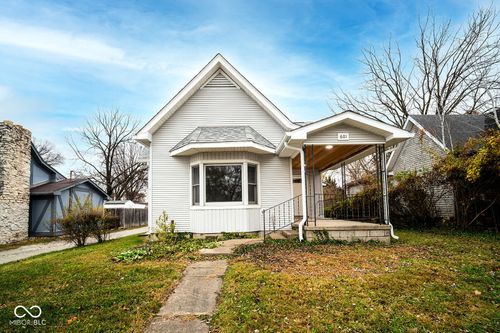 601 S Ohio St, Martinsville, IN, 46151-2226 | Card Image