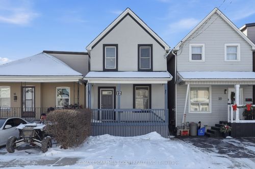 12 Roxborough Ave, Hamilton, ON, L8L1X8 | Card Image