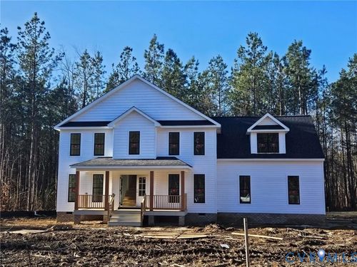 2509 Greshamwood Pl, Richmond, VA, 23225 | Card Image