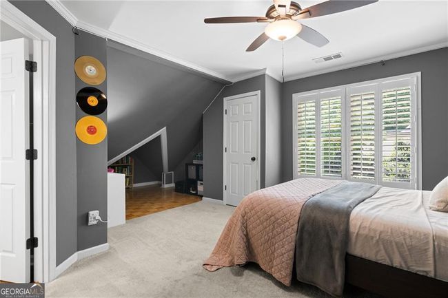 405 Joanna Tae Ct, House other with 5 bedrooms, 5 bathrooms and 3 parking in Alpharetta GA | Image 33