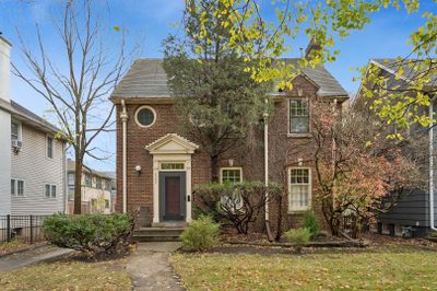 2243 Asbury Avenue, House other with 3 bedrooms, 1 bathrooms and 2 parking in Evanston IL | Image 1