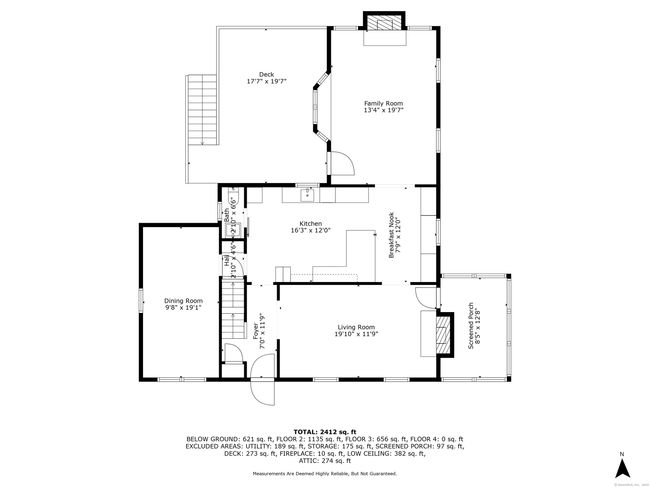 93 Valley View Dr, House other with 3 bedrooms, 2 bathrooms and null parking in Wethersfield CT | Image 36