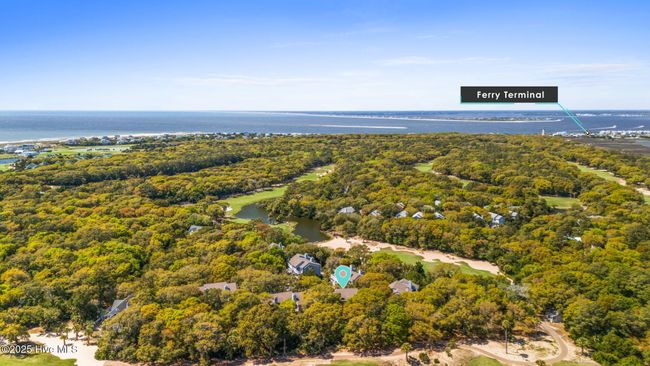 UNIT-6D - 20 Bay Tree Trl, Condo with 2 bedrooms, 2 bathrooms and 2 parking in Bald Head Island NC | Image 38