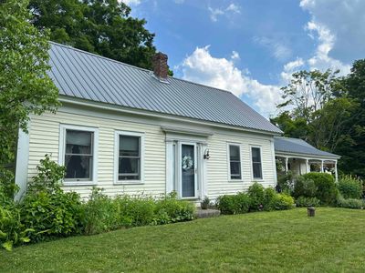 456 Grafton Road, House other with 3 bedrooms, 1 bathrooms and null parking in Townshend VT | Image 2