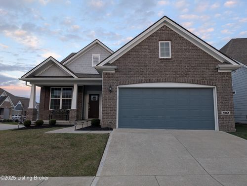2861 Hamilton Springs Dr, Louisville, KY, 40245-5637 | Card Image