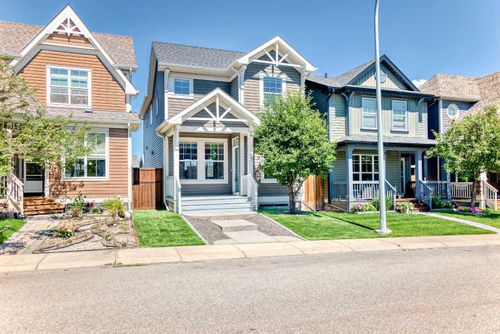 48 Auburn Bay Cres Se, Calgary, AB, T3M0K4 | Card Image