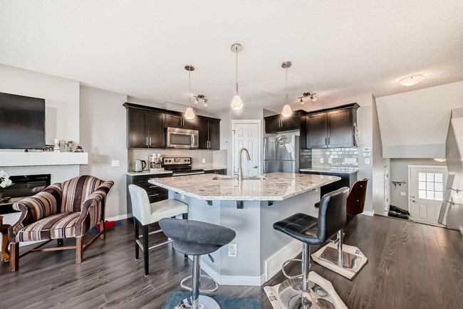 267 Auburn Meadows Pl Se, Home with 3 bedrooms, 4 bathrooms and 3 parking in Calgary AB | Image 6