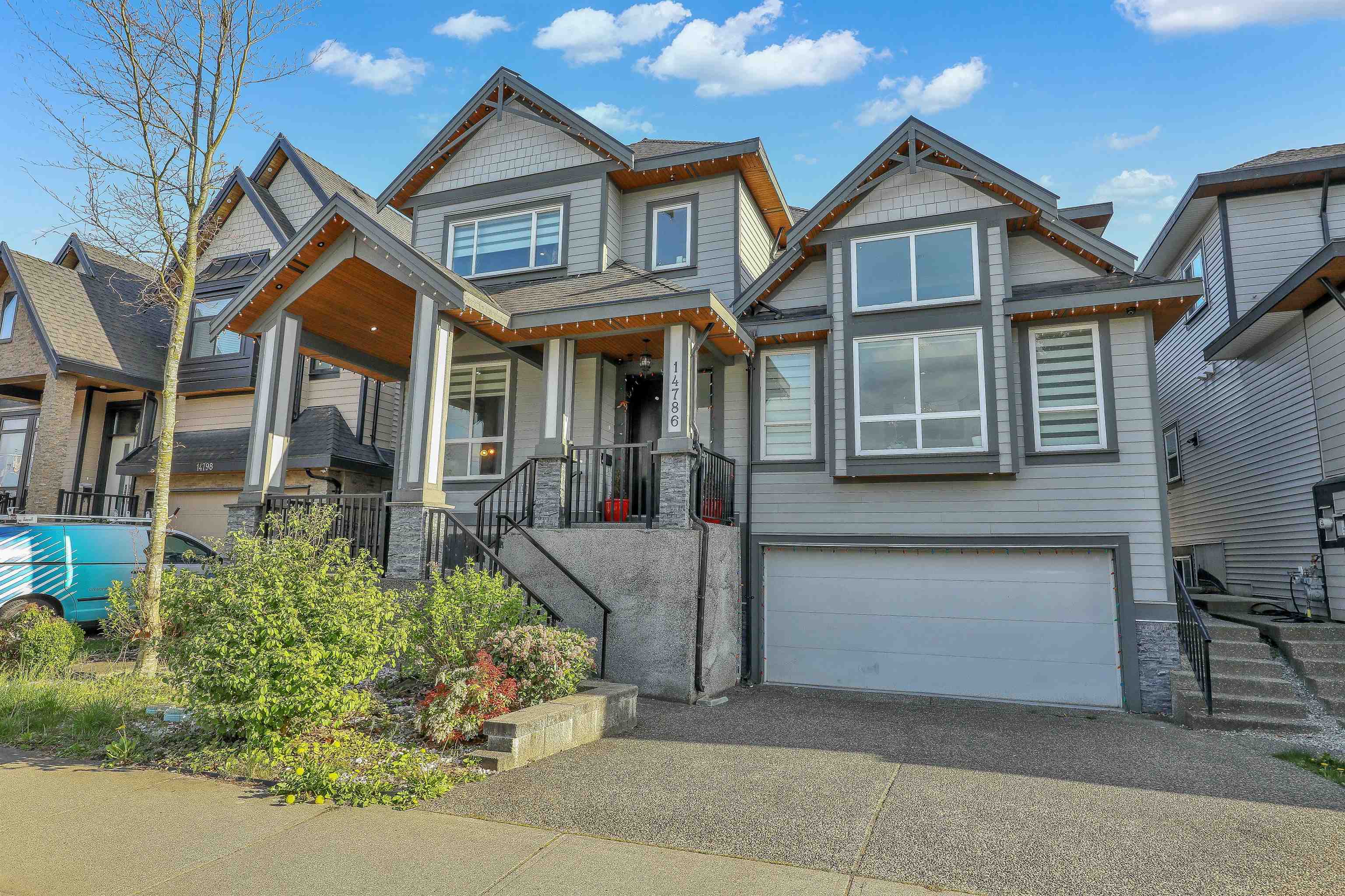 Residential in Surrey