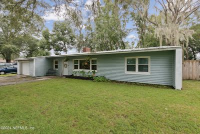 45180 Booth Street, House other with 2 bedrooms, 1 bathrooms and null parking in Callahan FL | Image 3