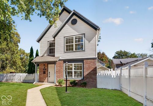 2623 N Delaware St, Indianapolis, IN, 46205-4223 | Card Image