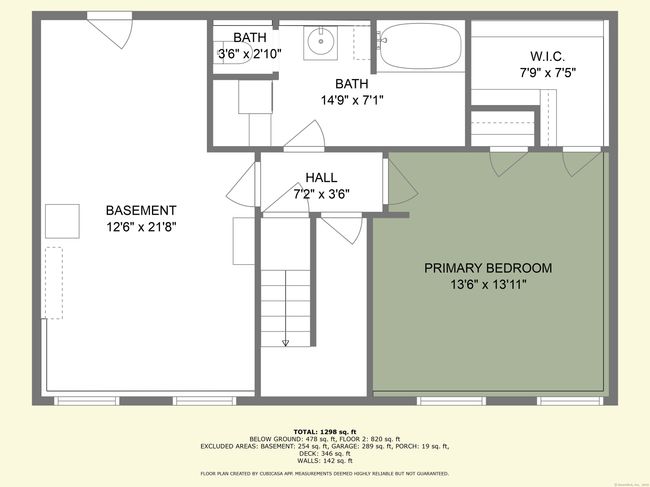 11 Osprey Ln, House other with 3 bedrooms, 2 bathrooms and 2 parking in Niantic CT | Image 17