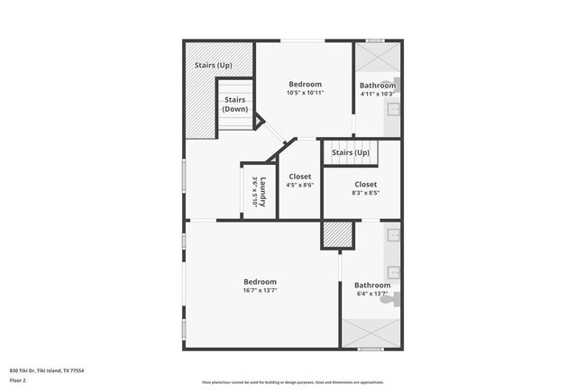 830 Tiki Dr, House other with 3 bedrooms, 3 bathrooms and 1 parking in Tiki Island TX | Image 40