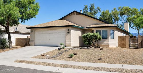 8273 E Sundew Drive, Tucson, AZ, 85710 | Card Image