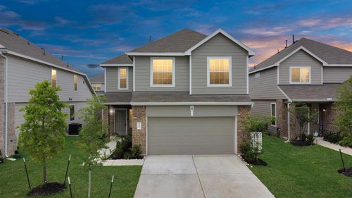 2832 Madison Dr, Conroe, TX, 77304-2994 | Card Image